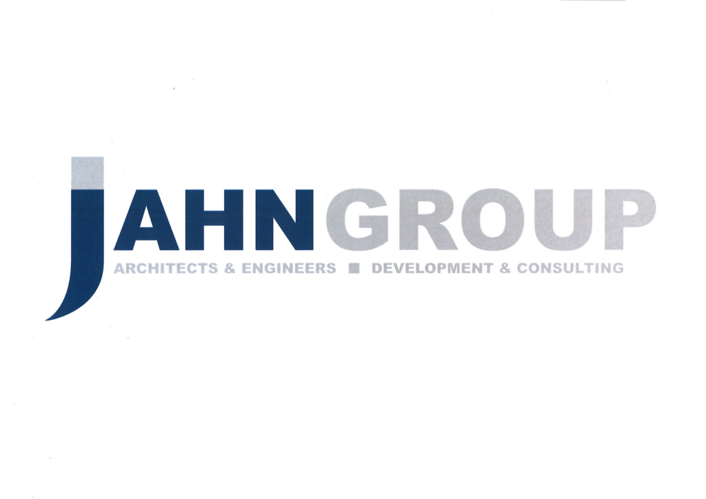 JahnGroup Logo white