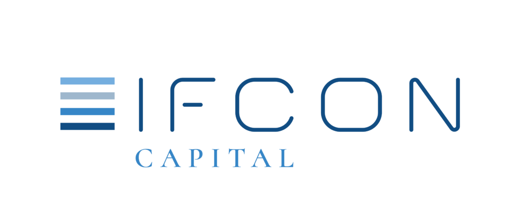 Logo IFCON Capital positiv